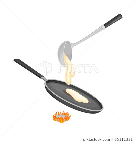 Frying Pan Stock Illustrations – 28,064 Frying Pan Stock