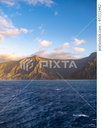 Hawaii Kauai Na Pali Coast 65111462