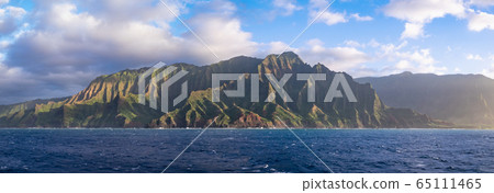 Hawaii Kauai Na Pali Coast 65111465