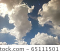 Sky clouds 65111501