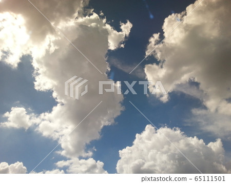 天上的雲 天上的雲 65111501