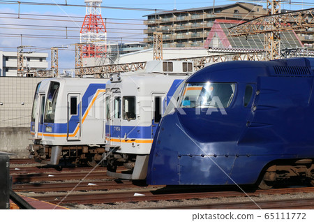 南開鐵路上野快速檢查區 65111772