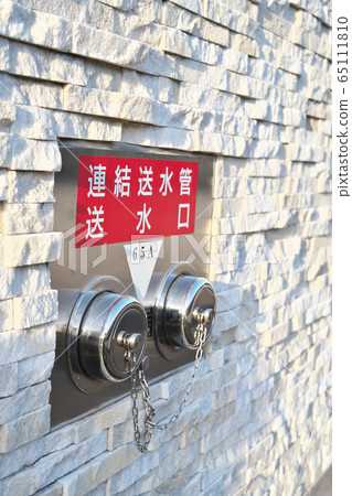 Water inlet / wall embedded type Water inlet / wall embedded type 65111810