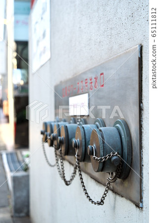 Water inlet / wall embedded type Water inlet / wall embedded type 65111812