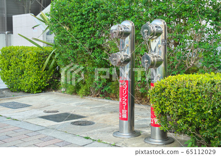 Water outlet / stand type Water outlet / stand type 65112029