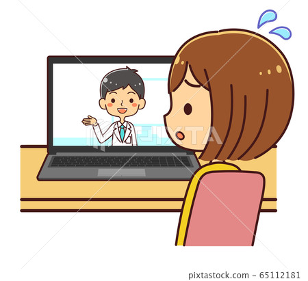 在線醫療,醫生,患者 在線醫療,醫生,患者 65112181