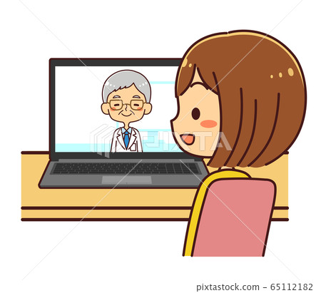 在線醫療,醫生,患者 在線醫療,醫生,患者 65112182
