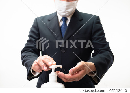 洗手工人20200505 洗手工人20200505 65112440