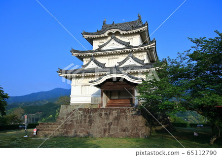 Uwajima Castle 65112790