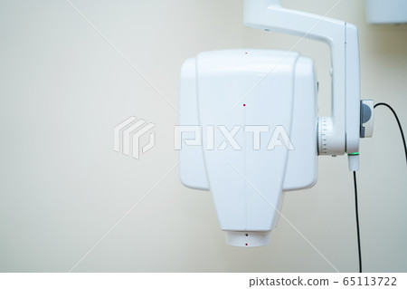 Professional dental device for local x-ray of 65113722