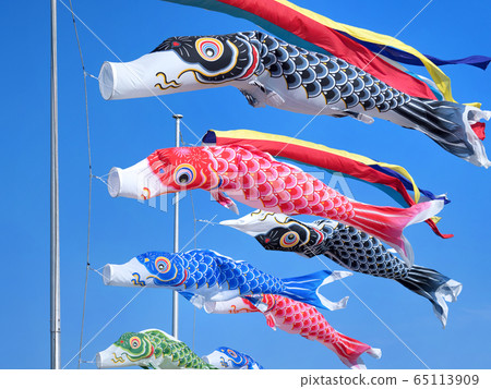 鯉魚旗 鯉魚旗 65113909