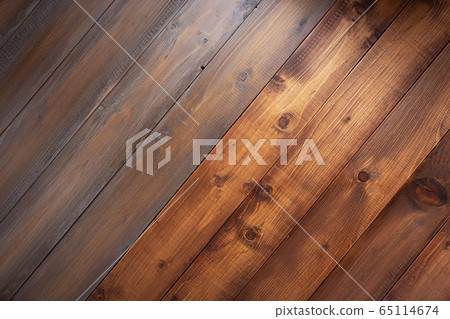 old brown wooden plank board background old brown wooden plank board background 65114674