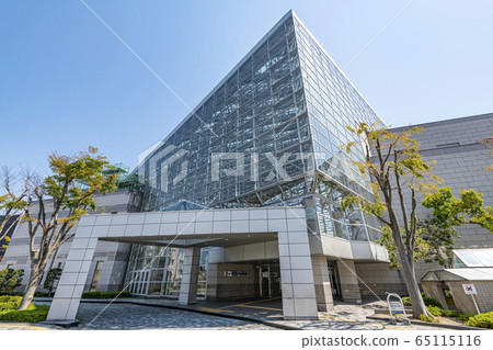 Tottori City, Tottori Prefecture Sunny Torigin Culture Hall 65115116