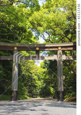 Meiji Shrine Note Run Meiji Shrine Note Run 65115336