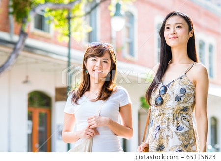 Women's journey Women's journey 65115623