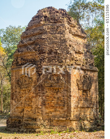 Octagonal Tower - Sambor Prei Kuk 65115896