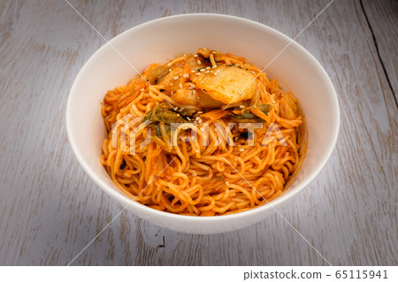 Bibimi Noodle Bibimi Noodle 65115941