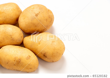 New potato (make-in). 65120182