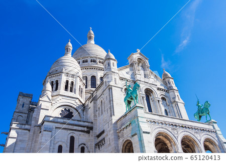 Paris Sacré Coeur temple 65120413