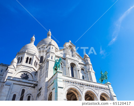 巴黎圣心堂 巴黎圣心堂 65120417