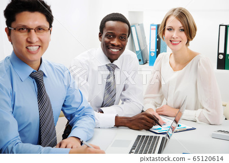 Group of business people Group of business people 65120614