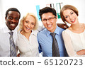 International  business team 65120723