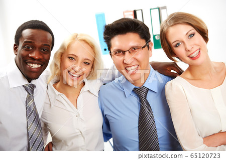 International business team International business team 65120723