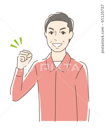 男人要擺姿勢 65120787