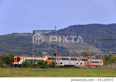 Kintetsu Express 65120955