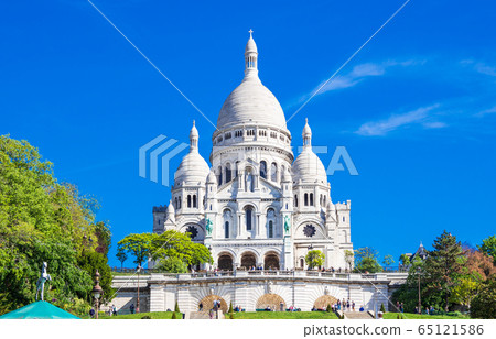 Paris Sacré Coeur temple 65121586