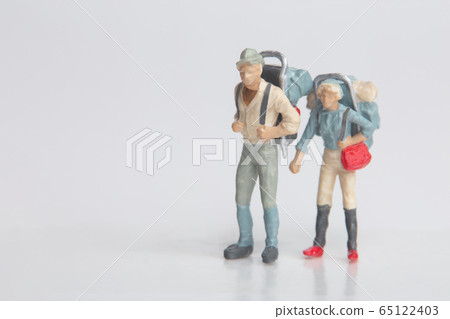 [Miniature Gallery] Mountaineers 65122403