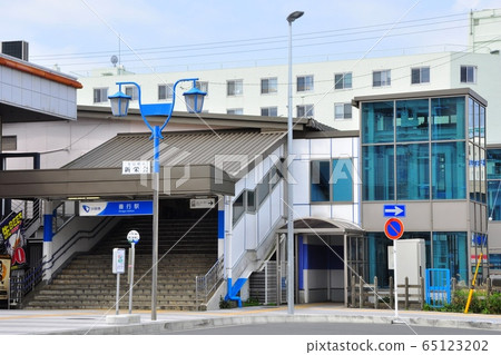 藤澤市容小田急線禪口站東口 藤澤市容小田急線禪口站東口 65123202