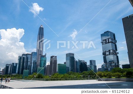 China Citizen's Square, Shenzhen Citizen Center 65124012