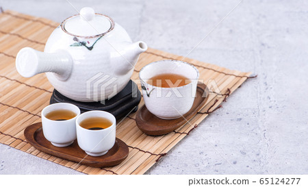 Teapot tea cup white tea white tea cup teapot tea Teapot tea cup white tea white tea cup teapot tea 65124277