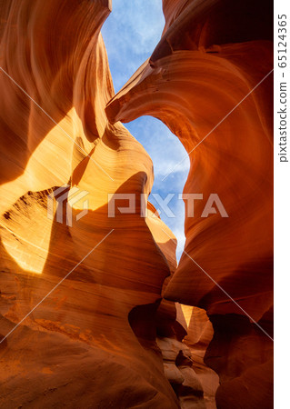 Lower Antelope Canyon USA Lower Antelope Canyon USA 65124365