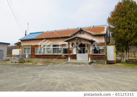 Yushinnai station (Sōya-main line) 65125333