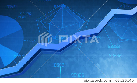 商業經濟財務數據圖表圖文件增長成功3d圖背景回 商業經濟財務數據圖表圖文件增長成功3d圖背景回 65126149