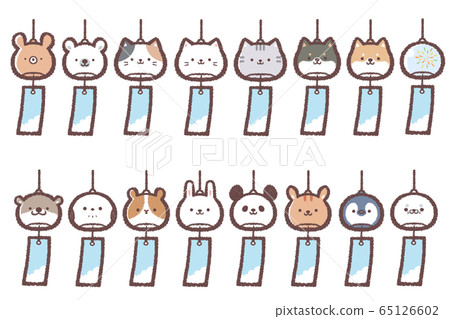 Wind chime summary 65126602