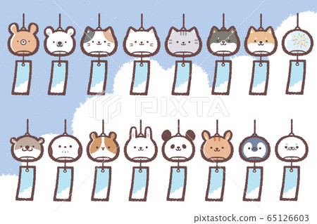 Wind chimes 65126603