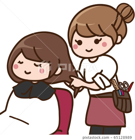 美髮師 美髮師 65128989