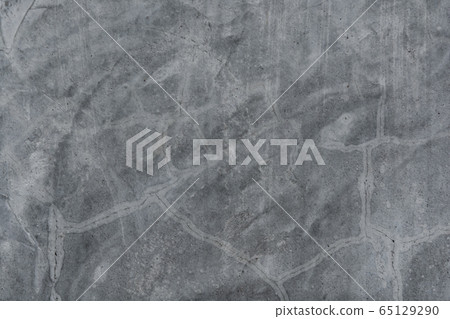 Gray concrete texture wall dirty background. old 65129290