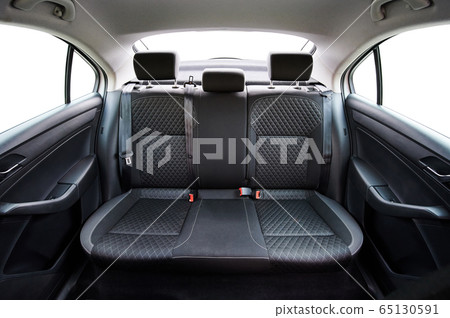 Clean rear back car seats 65130591
