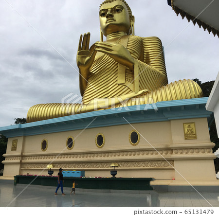 Golden Buddha Temple in Sri lanka, Dambulla Golden Buddha Temple in Sri lanka, Dambulla 65131479