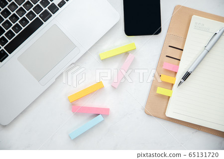 Desktop image Work style reform Telework image 65131720