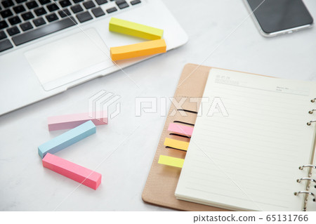 Desktop image Work style reform Telework image Desktop image Work style reform Telework image 65131766