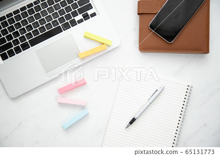 Desktop image Work style reform Telework image Desktop image Work style reform Telework image 65131773