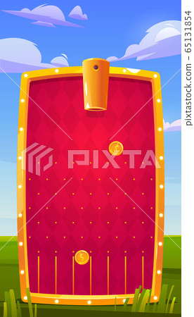 Mobile game app background, application interface Mobile game app background, application interface 65131854
