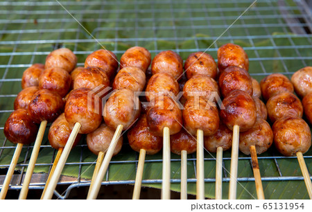 Sausage, Asian Food, Dried Food, Fat - Nutrient, 65131954