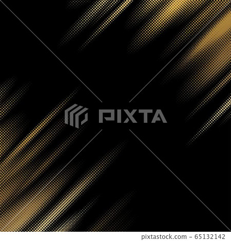 Abstract halftone golden dotted background - Stock Illustration ...