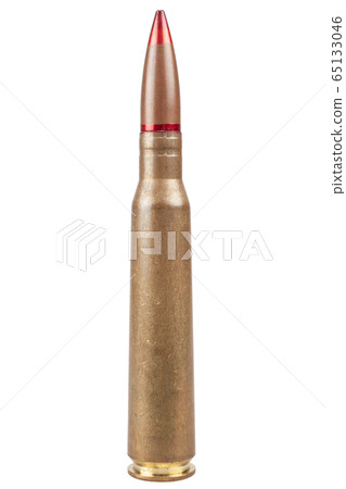 The 12.7x108mm cartridge for a 12.7 mm heavy 65133046